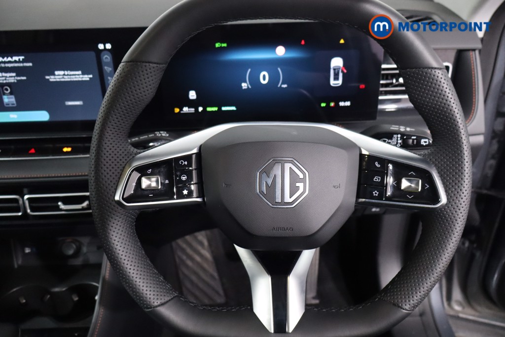 Mg Motor Uk HS Trophy Automatic Petrol-Electric Hybrid SUV - Stock Number (1639949) - 6th supplementary image