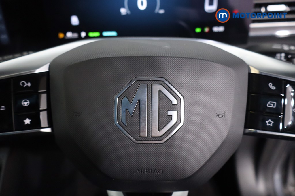 Mg Motor Uk HS Trophy Automatic Petrol-Electric Hybrid SUV - Stock Number (1639949) - 13th supplementary image
