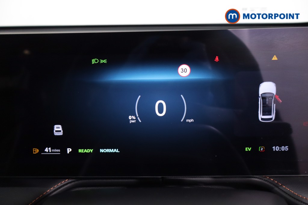 Mg Motor Uk HS Trophy Automatic Petrol-Electric Hybrid SUV - Stock Number (1639949) - 16th supplementary image