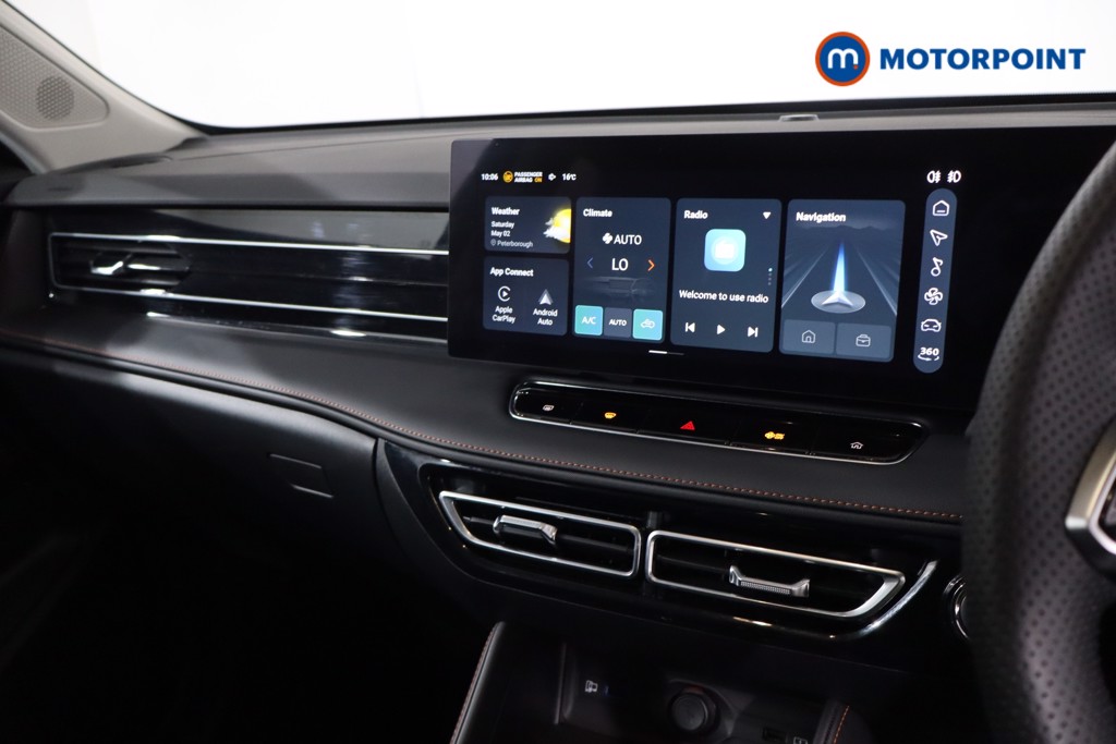 Mg Motor Uk HS Trophy Automatic Petrol-Electric Hybrid SUV - Stock Number (1639949) - 20th supplementary image