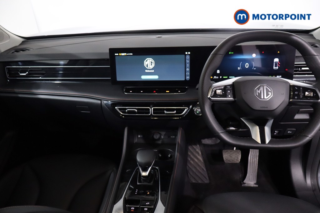 Mg Motor Uk HS Trophy Automatic Petrol-Electric Hybrid SUV - Stock Number (1639949) - 1st supplementary image