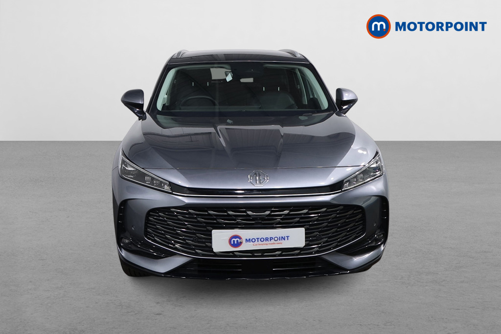 Mg Motor Uk HS Trophy Automatic Petrol-Electric Hybrid SUV - Stock Number (1639949) - Front bumper