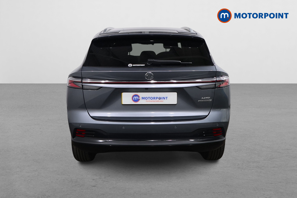 Mg Motor Uk HS Trophy Automatic Petrol-Electric Hybrid SUV - Stock Number (1639949) - Rear bumper