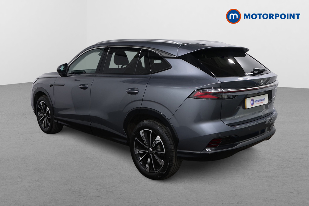 Mg Motor Uk HS Trophy Automatic Petrol-Electric Hybrid SUV - Stock Number (1639949) - Passenger side rear corner