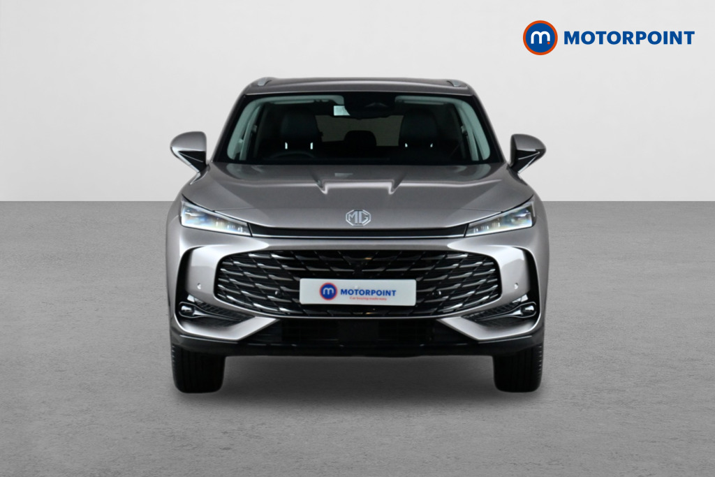 Mg Motor Uk HS Trophy Automatic Petrol-Electric Hybrid SUV - Stock Number (1639962) - Front bumper