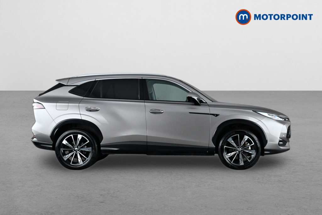 Mg Motor Uk HS Trophy Automatic Petrol-Electric Hybrid SUV - Stock Number (1639962) - Drivers side