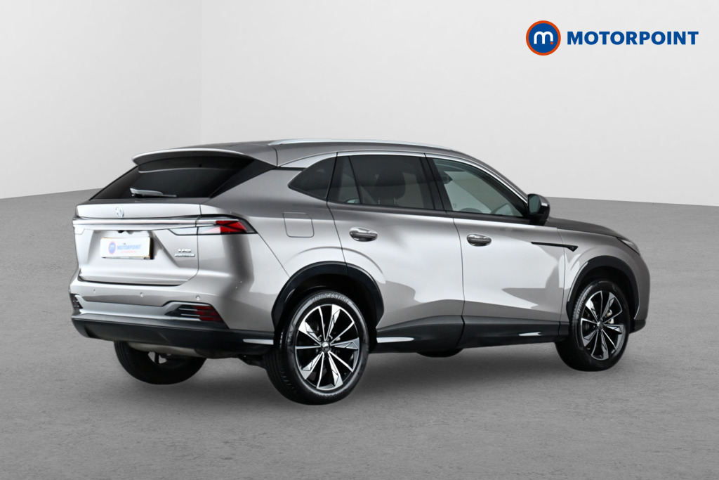 Mg Motor Uk HS Trophy Automatic Petrol-Electric Hybrid SUV - Stock Number (1639962) - Drivers side rear corner