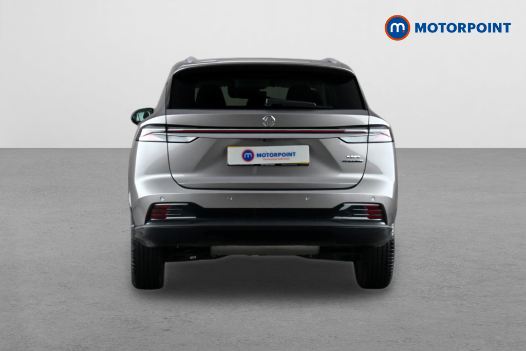 Mg Motor Uk HS Trophy Automatic Petrol-Electric Hybrid SUV - Stock Number (1639962) - Rear bumper