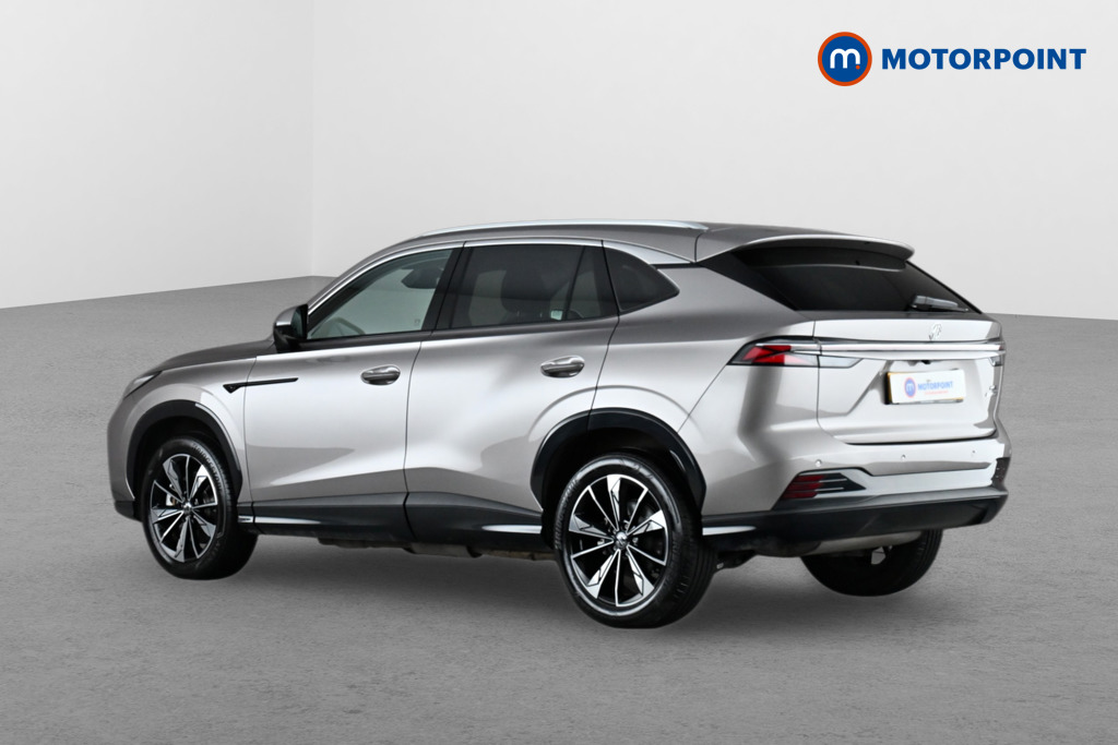 Mg Motor Uk HS Trophy Automatic Petrol-Electric Hybrid SUV - Stock Number (1639962) - Passenger side rear corner
