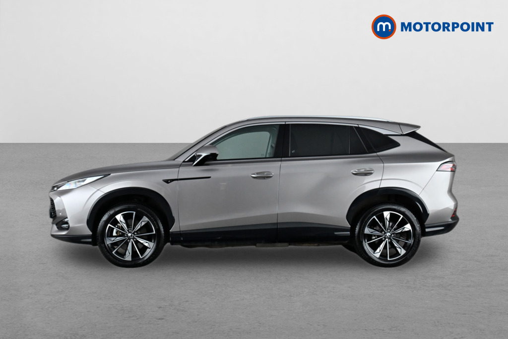 Mg Motor Uk HS Trophy Automatic Petrol-Electric Hybrid SUV - Stock Number (1639962) - Passenger side