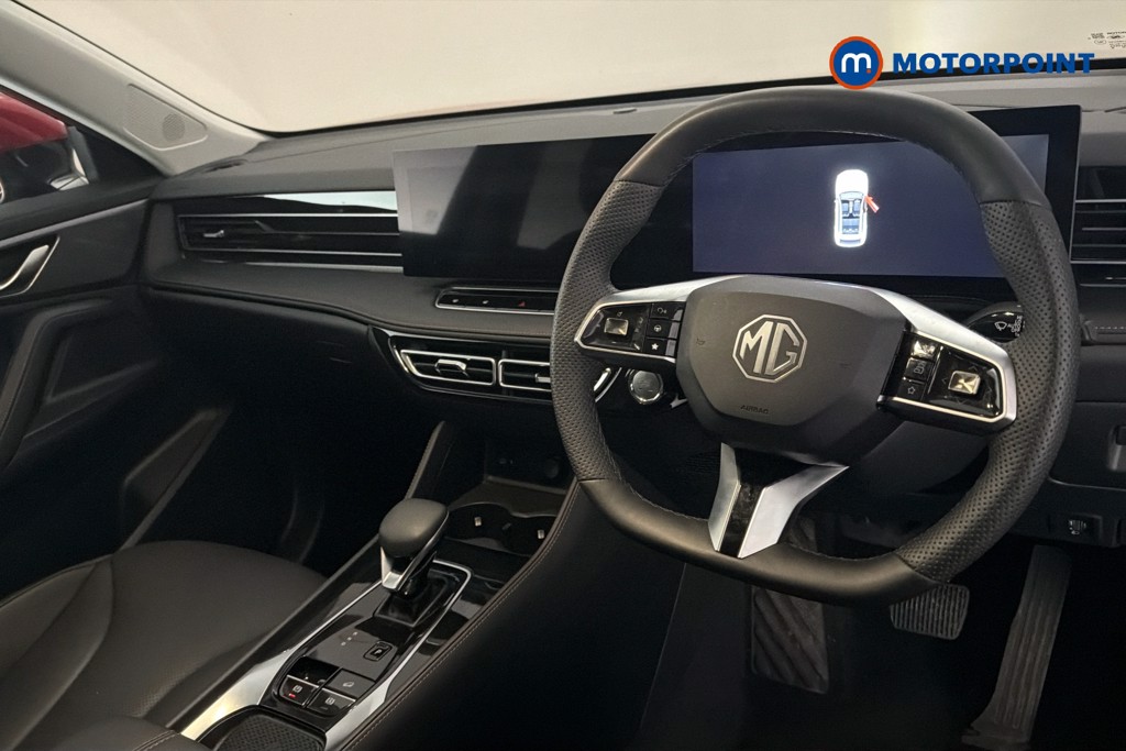 Mg Motor Uk HS Trophy Automatic Petrol-Electric Hybrid SUV - Stock Number (1640055) - 2nd supplementary image