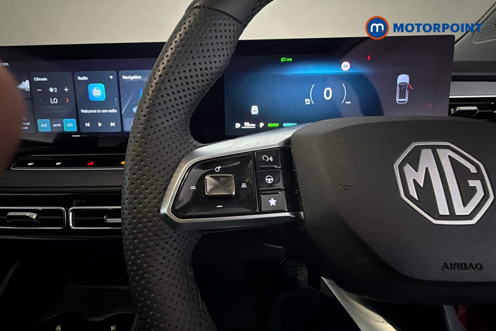 Mg Motor Uk HS Trophy Automatic Petrol-Electric Hybrid SUV - Stock Number (1640055) - 3rd supplementary image