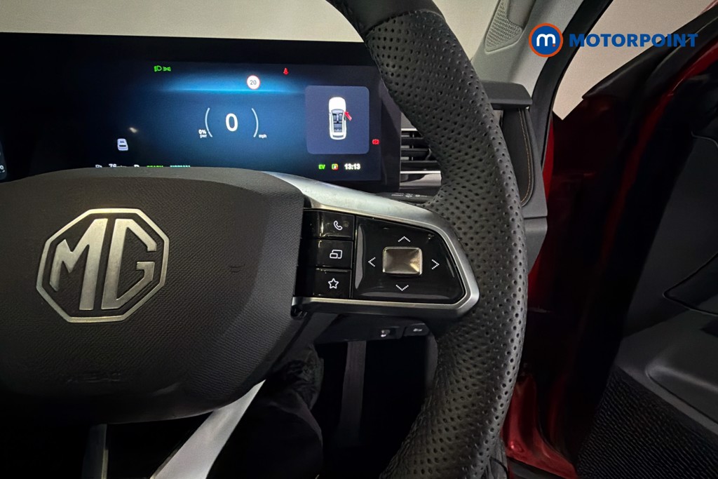 Mg Motor Uk HS Trophy Automatic Petrol-Electric Hybrid SUV - Stock Number (1640055) - 4th supplementary image
