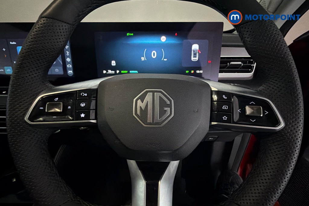 Mg Motor Uk HS Trophy Automatic Petrol-Electric Hybrid SUV - Stock Number (1640055) - 5th supplementary image
