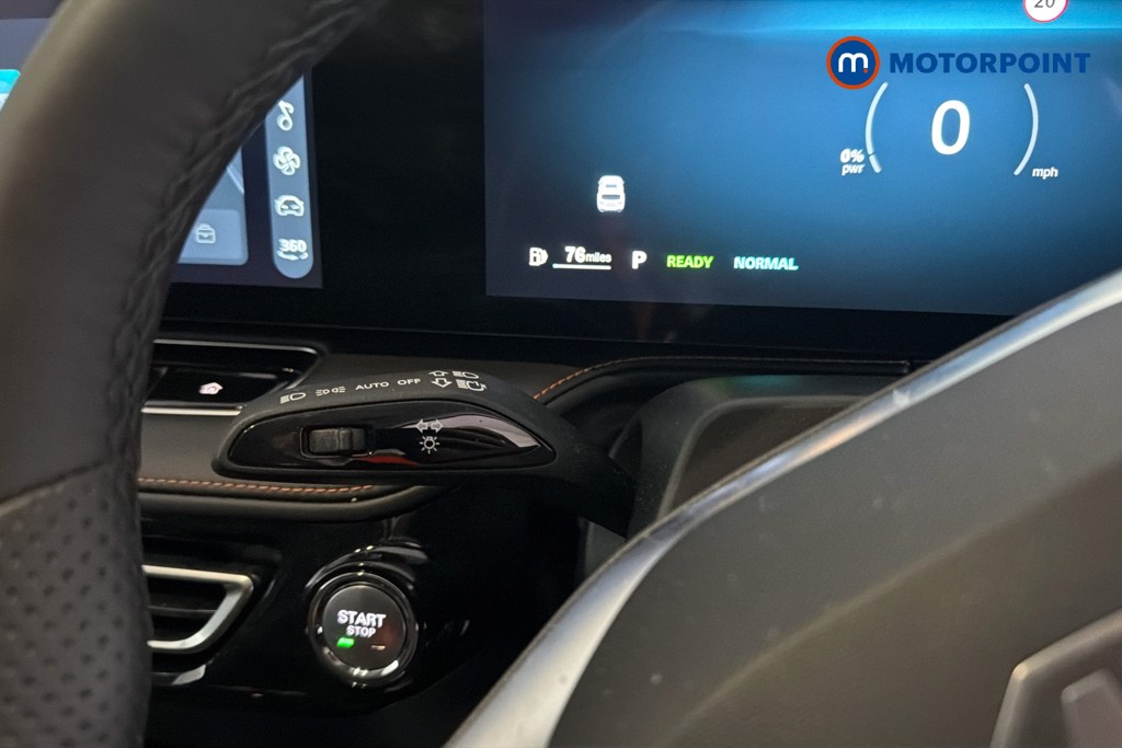 Mg Motor Uk HS Trophy Automatic Petrol-Electric Hybrid SUV - Stock Number (1640055) - 6th supplementary image