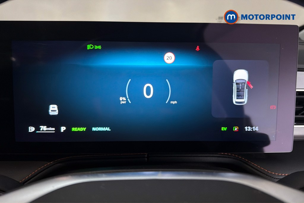 Mg Motor Uk HS Trophy Automatic Petrol-Electric Hybrid SUV - Stock Number (1640055) - 8th supplementary image