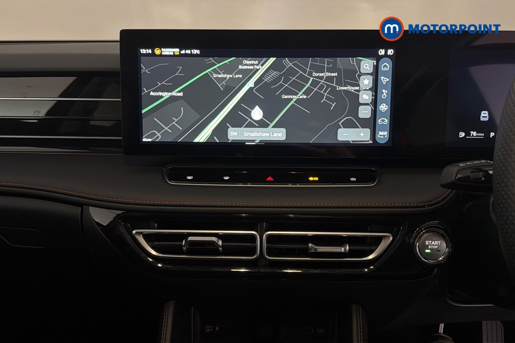 Mg Motor Uk HS Trophy Automatic Petrol-Electric Hybrid SUV - Stock Number (1640055) - 10th supplementary image