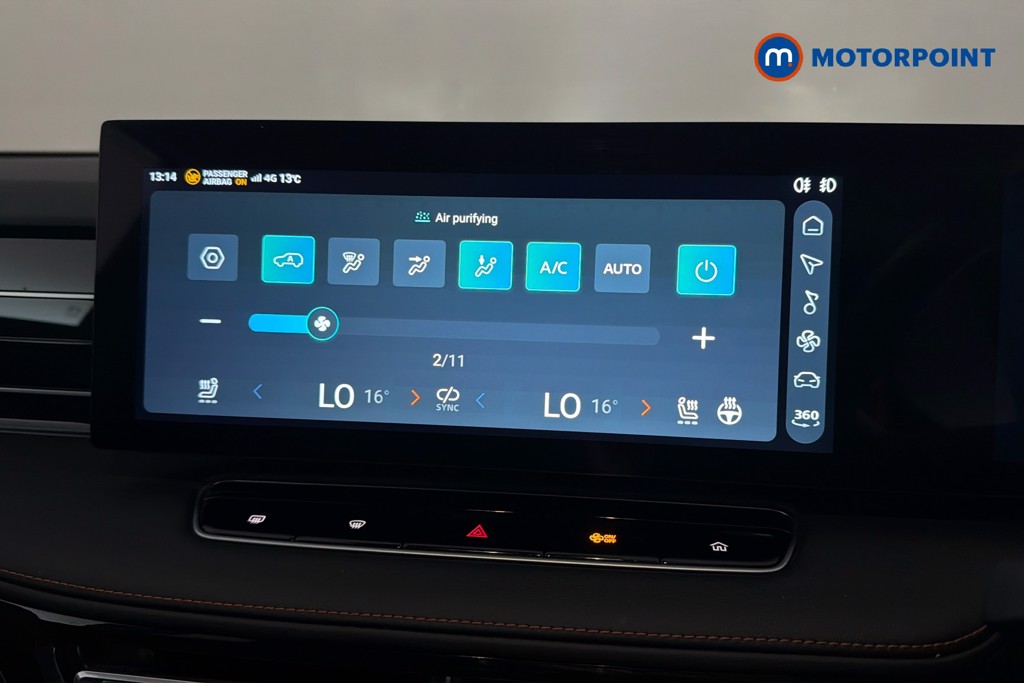 Mg Motor Uk HS Trophy Automatic Petrol-Electric Hybrid SUV - Stock Number (1640055) - 12th supplementary image