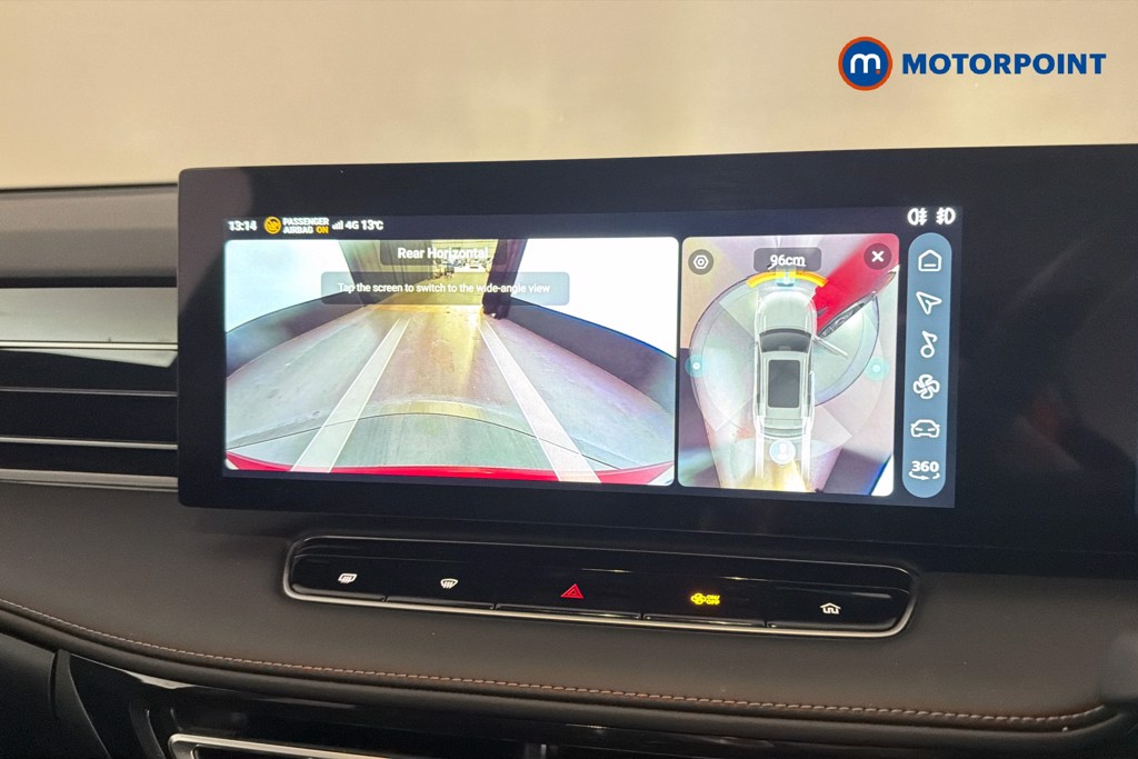 Mg Motor Uk HS Trophy Automatic Petrol-Electric Hybrid SUV - Stock Number (1640055) - 13th supplementary image