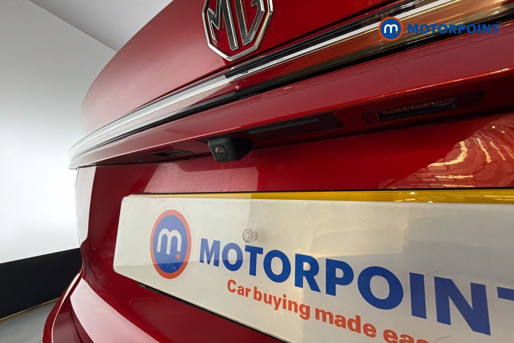 Mg Motor Uk HS Trophy Automatic Petrol-Electric Hybrid SUV - Stock Number (1640055) - 36th supplementary image