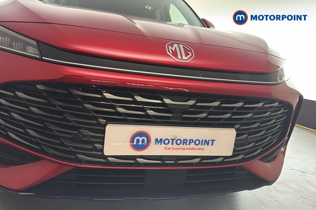 Mg Motor Uk HS Trophy Automatic Petrol-Electric Hybrid SUV - Stock Number (1640055) - 45th supplementary image