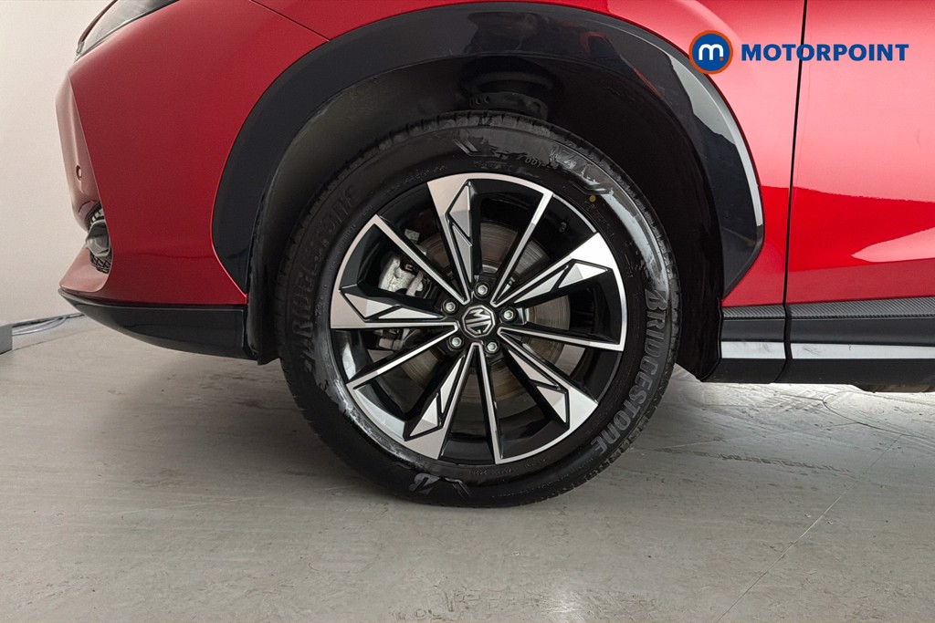 Mg Motor Uk HS Trophy Automatic Petrol-Electric Hybrid SUV - Stock Number (1640055) - 47th supplementary image