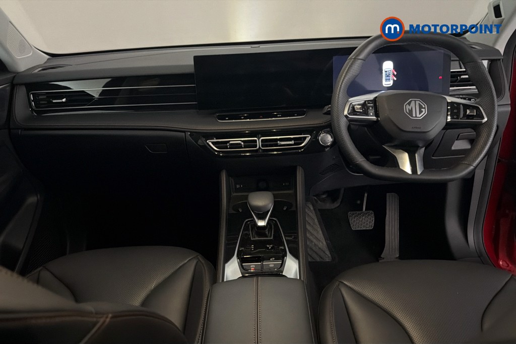 Mg Motor Uk HS Trophy Automatic Petrol-Electric Hybrid SUV - Stock Number (1640055) - 1st supplementary image