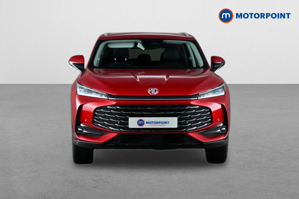Mg Motor Uk HS Trophy Automatic Petrol-Electric Hybrid SUV - Stock Number (1640055) - Front bumper