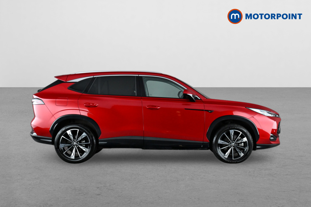 Mg Motor Uk HS Trophy Automatic Petrol-Electric Hybrid SUV - Stock Number (1640055) - Drivers side