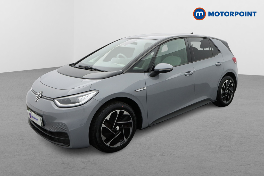 Volkswagen Id.3 Family Pro Automatic Electric Hatchback - Stock Number (1636044) - Passenger side front corner