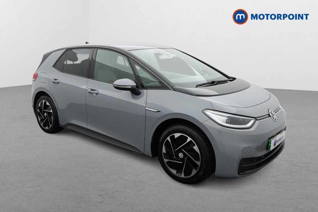 Volkswagen Id.3 Family Pro Automatic Electric Hatchback - Stock Number (1636044) - Drivers side front corner