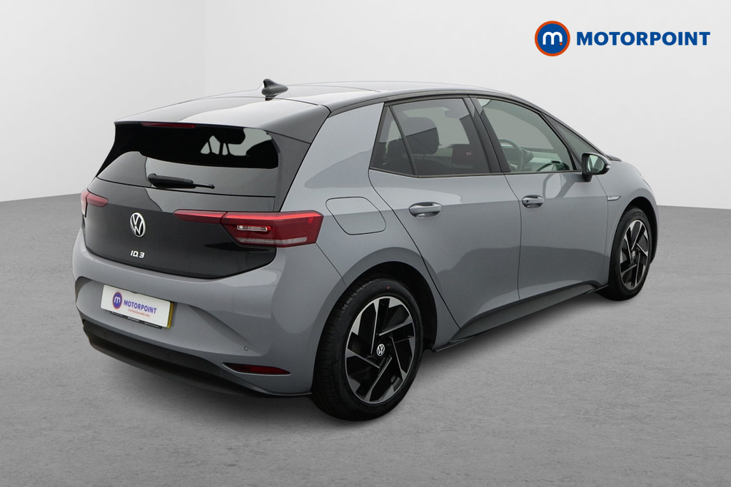 Volkswagen Id.3 Family Pro Automatic Electric Hatchback - Stock Number (1636044) - Drivers side rear corner