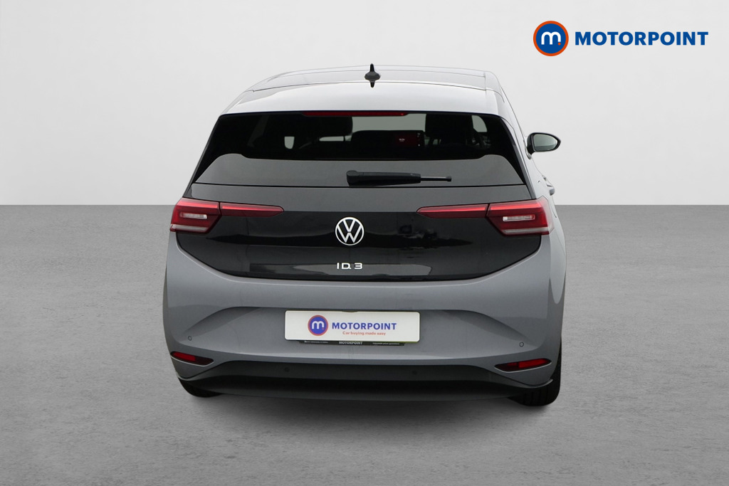 Volkswagen Id.3 Family Pro Automatic Electric Hatchback - Stock Number (1636044) - Rear bumper