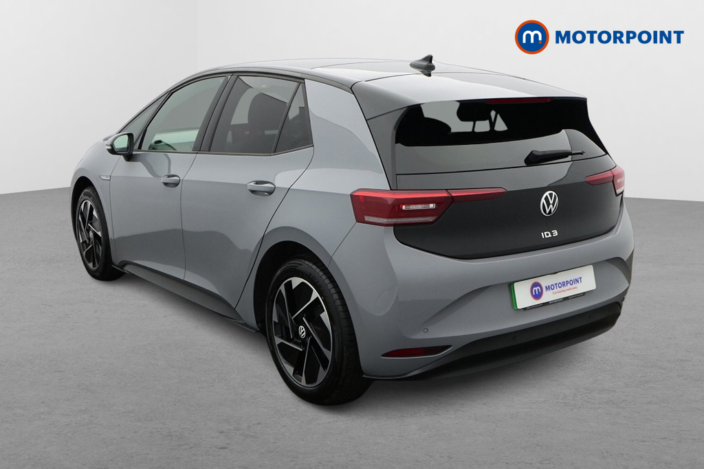 Volkswagen Id.3 Family Pro Automatic Electric Hatchback - Stock Number (1636044) - Passenger side rear corner