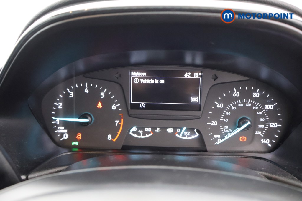 Ford Fiesta St-Line Manual Petrol Hatchback - Stock Number (1637020) - 2nd supplementary image