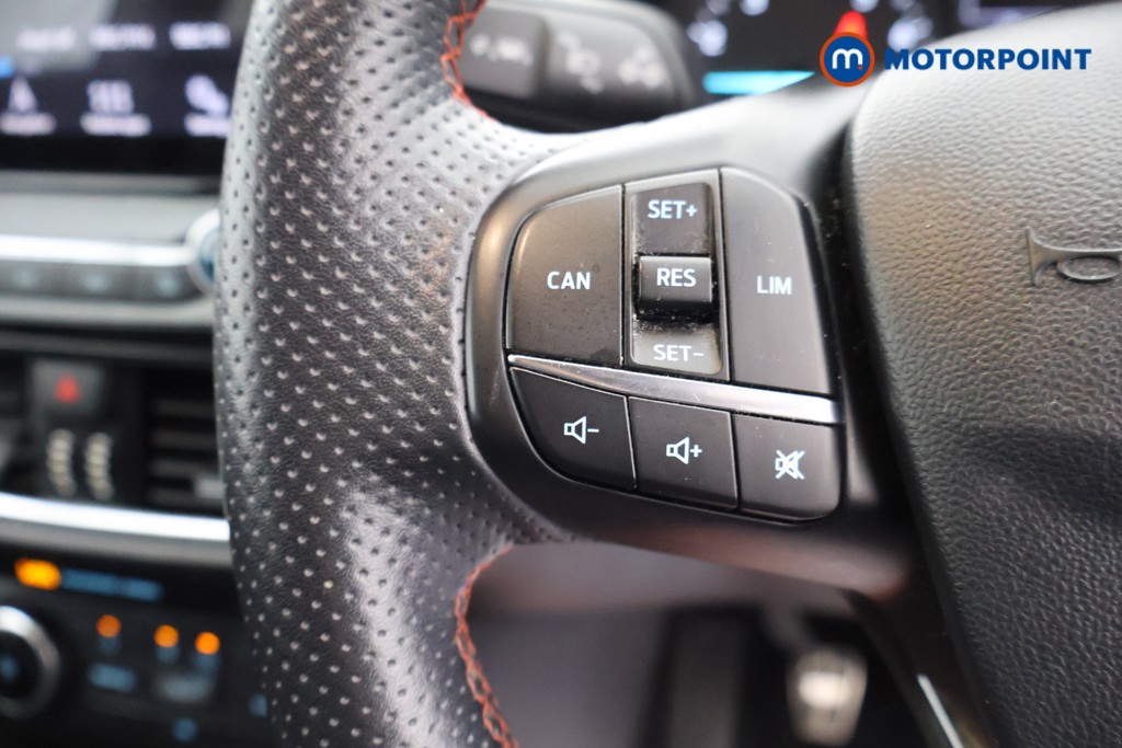 Ford Fiesta St-Line Manual Petrol Hatchback - Stock Number (1637020) - 3rd supplementary image