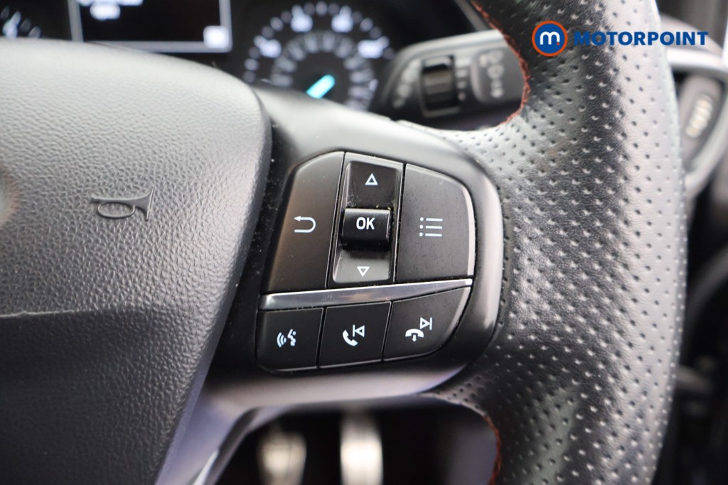 Ford Fiesta St-Line Manual Petrol Hatchback - Stock Number (1637020) - 4th supplementary image