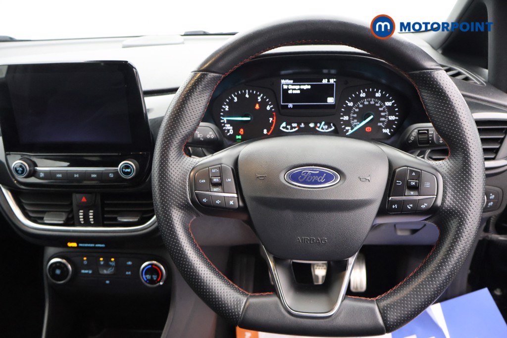 Ford Fiesta St-Line Manual Petrol Hatchback - Stock Number (1637020) - 1st supplementary image