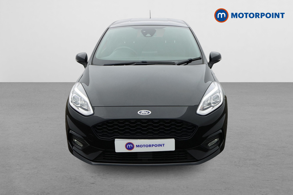 Ford Fiesta St-Line Manual Petrol Hatchback - Stock Number (1637020) - Front bumper