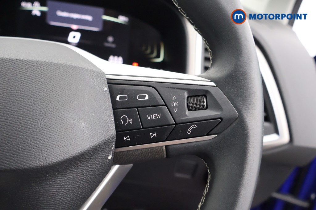 Seat Ateca Xperience Manual Petrol SUV - Stock Number (1638302) - 4th supplementary image