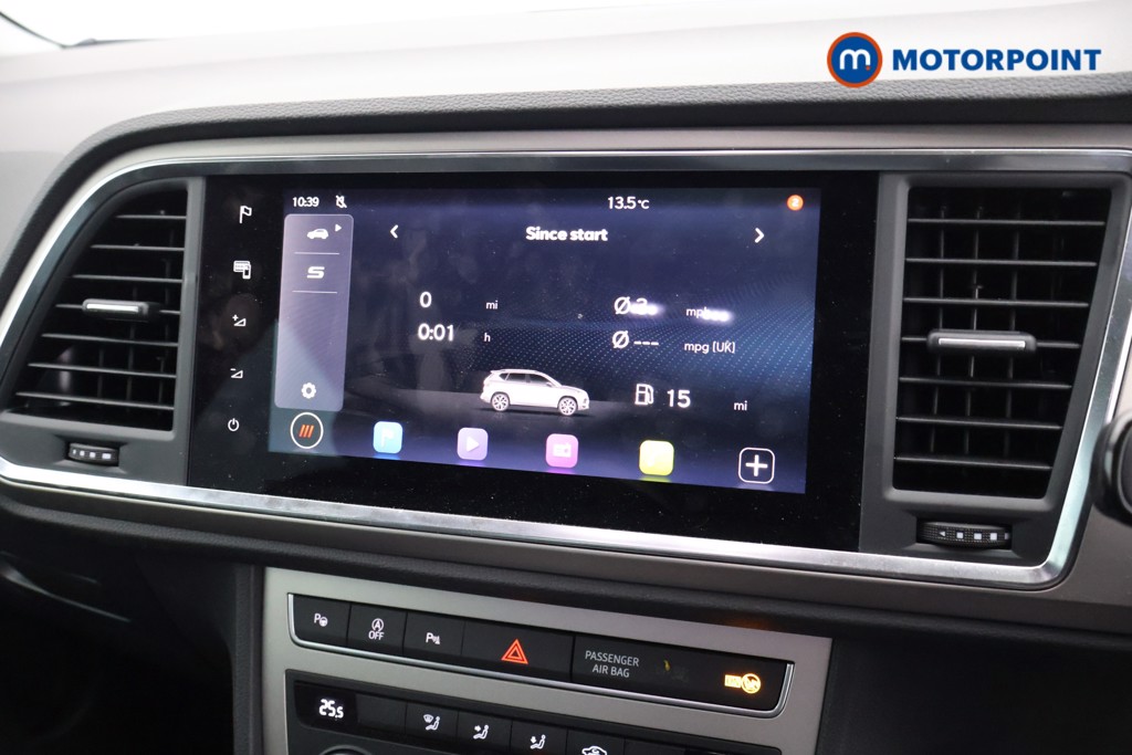 Seat Ateca Xperience Manual Petrol SUV - Stock Number (1638302) - 5th supplementary image