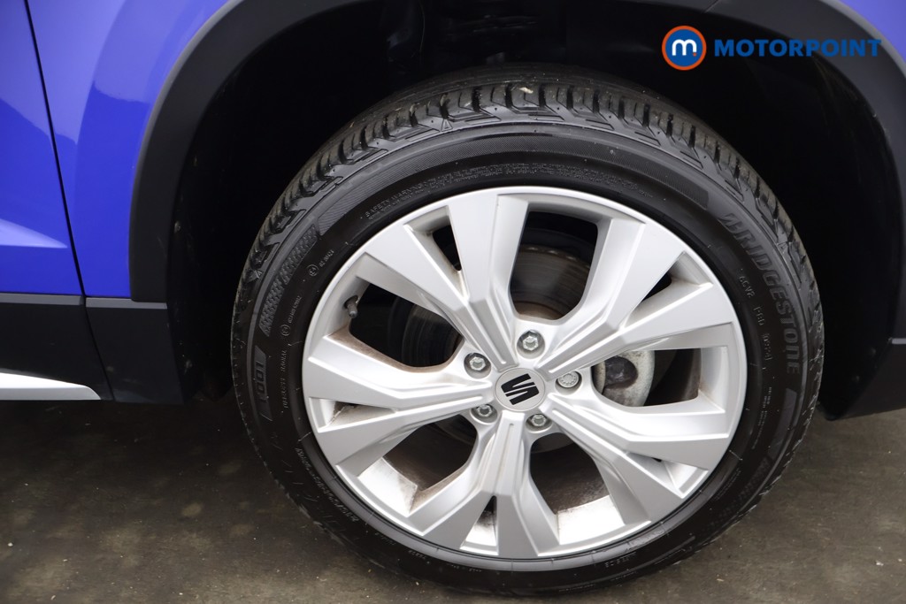 Seat Ateca Xperience Manual Petrol SUV - Stock Number (1638302) - 14th supplementary image