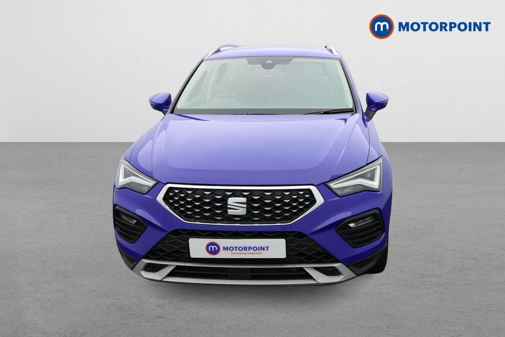 Seat Ateca Xperience Manual Petrol SUV - Stock Number (1638302) - Front bumper