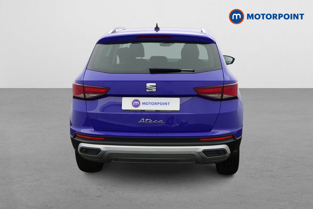 Seat Ateca Xperience Manual Petrol SUV - Stock Number (1638302) - Rear bumper