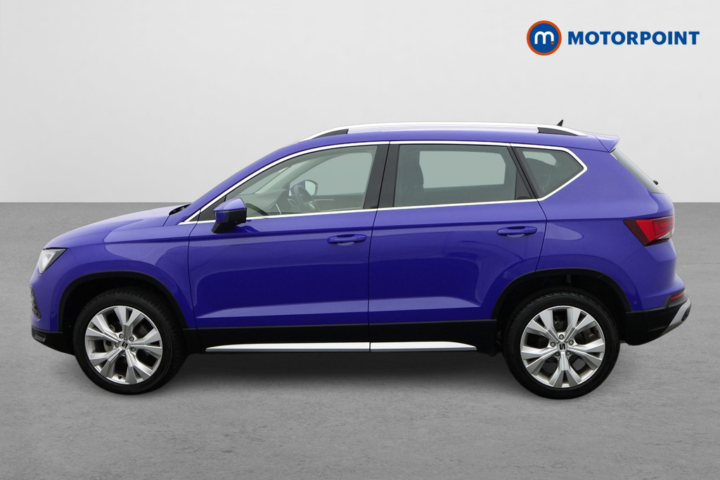 Seat Ateca Xperience Manual Petrol SUV - Stock Number (1638302) - Passenger side