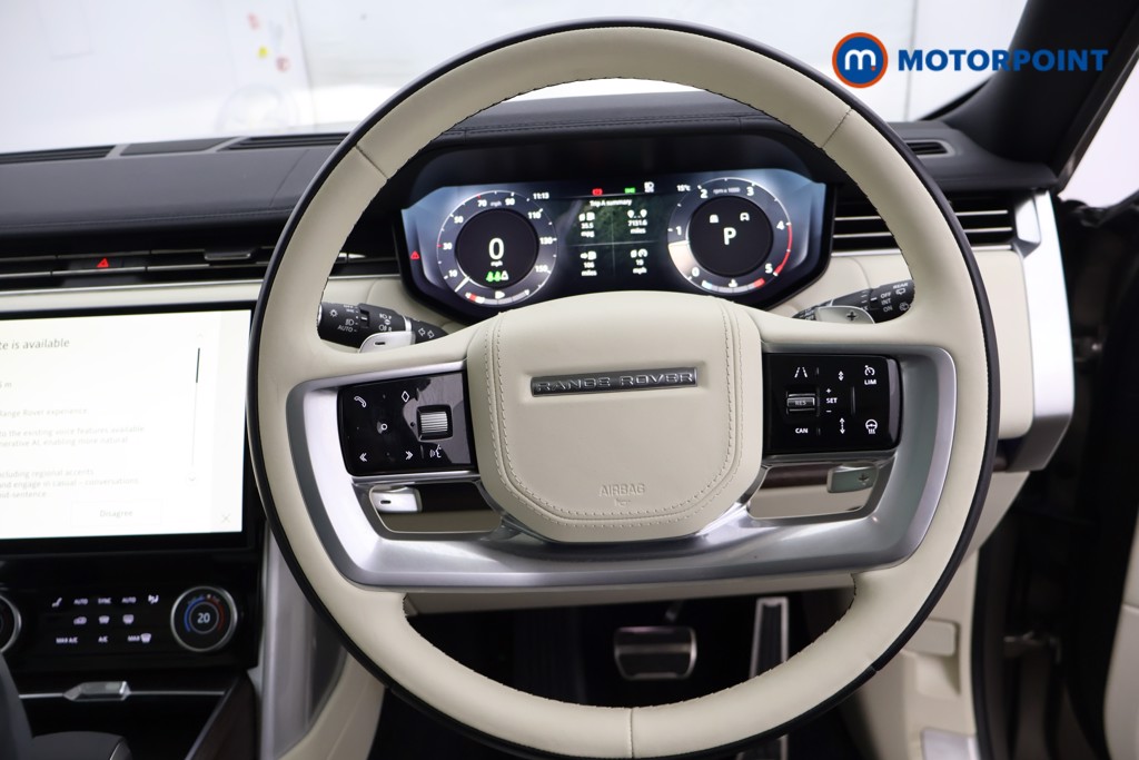 Land Rover Range Rover HSE Automatic Diesel SUV - Stock Number (1638887) - 1st supplementary image