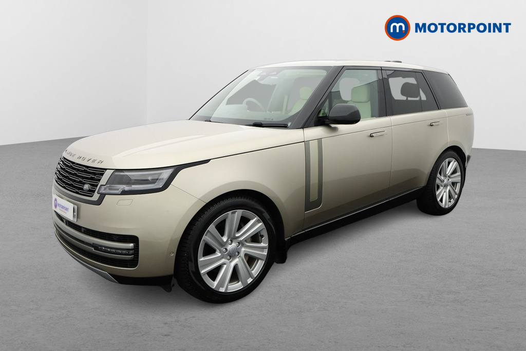 Land Rover Range Rover HSE Automatic Diesel SUV - Stock Number (1638887) - Passenger side front corner