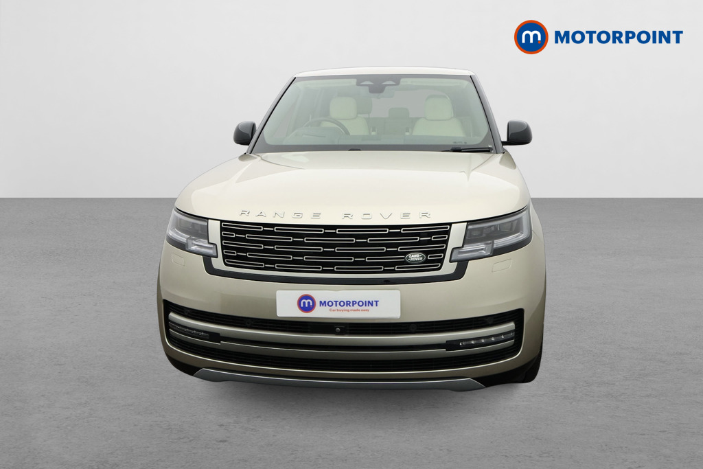 Land Rover Range Rover HSE Automatic Diesel SUV - Stock Number (1638887) - Front bumper