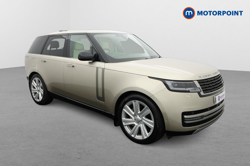 Land Rover Range Rover HSE Automatic Diesel SUV - Stock Number (1638887) - Drivers side front corner
