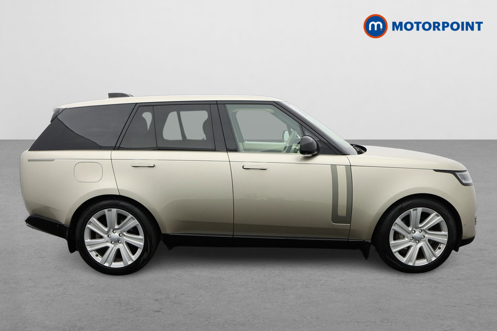Land Rover Range Rover HSE Automatic Diesel SUV - Stock Number (1638887) - Drivers side